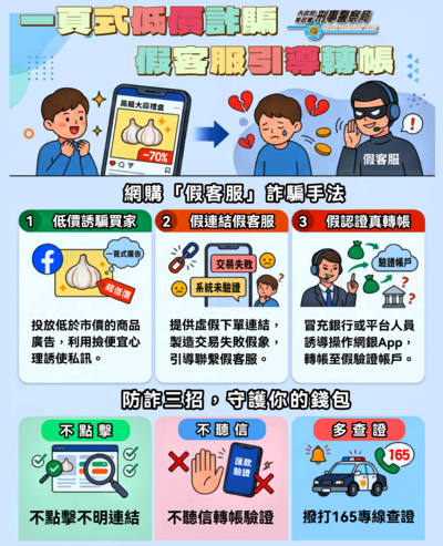 網購詐騙