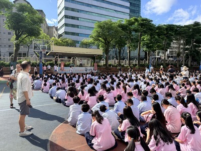 115-1開學典禮~
