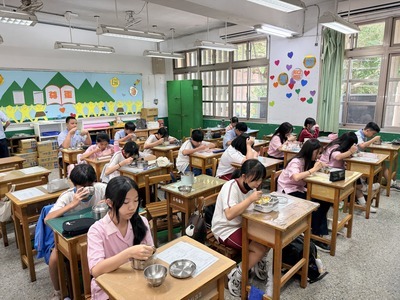 安心用餐